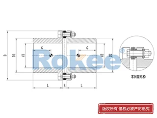 單膜片聯(lián)軸器廠家,單膜片聯(lián)軸器生產(chǎn)廠家