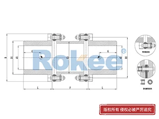 膜片聯(lián)軸器廠家,膜片聯(lián)軸器生產(chǎn)廠家