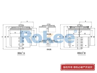 齒輪聯(lián)軸器廠家,齒輪聯(lián)軸器生產(chǎn)廠家