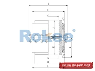 齒輪聯(lián)軸器廠家,齒輪聯(lián)軸器生產(chǎn)廠家