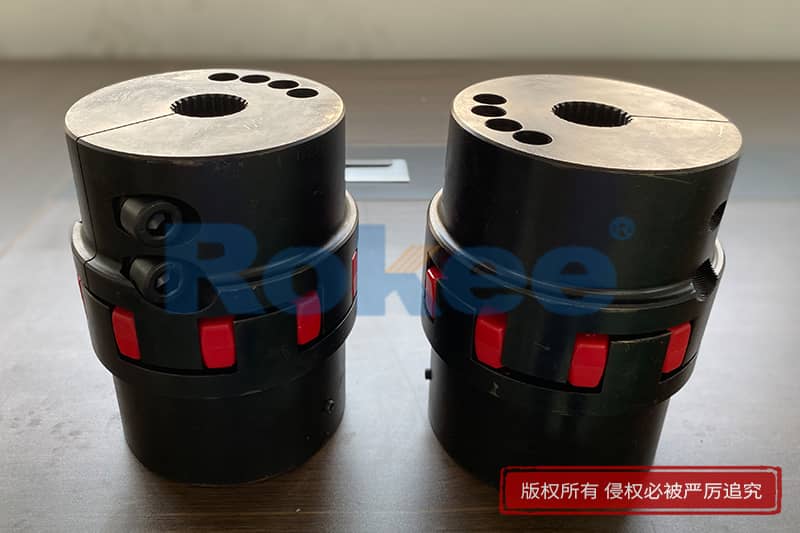 Slider Couplings