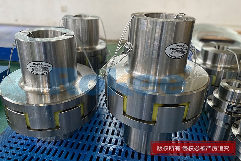 Industrial Flexible Drive Couplings