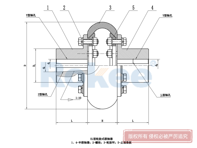 LLB聯(lián)軸器,LLB輪胎聯(lián)軸器,LLB輪胎式聯(lián)軸器